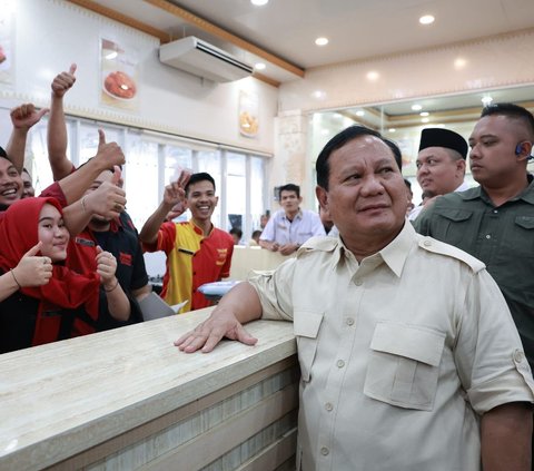 Pencipta Lagu 2019 Ganti Presiden Buka Opsi Kembali Dukung Prabowo