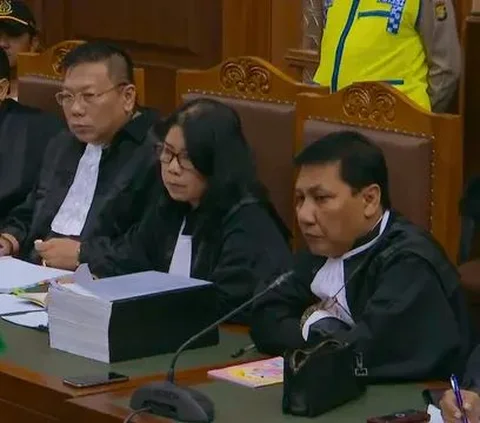 Revealed! The True Profession of Jessica Wongso's Parents, Suspects in the Cyanide Coffee Case