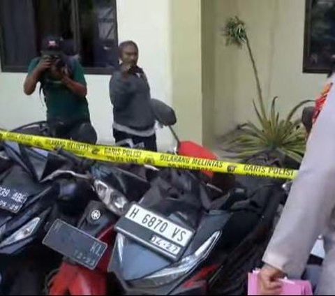 Pelaku Curanmor 'Blak-blakan' Merek Motor yang Mudah dan Sulit Dibobol