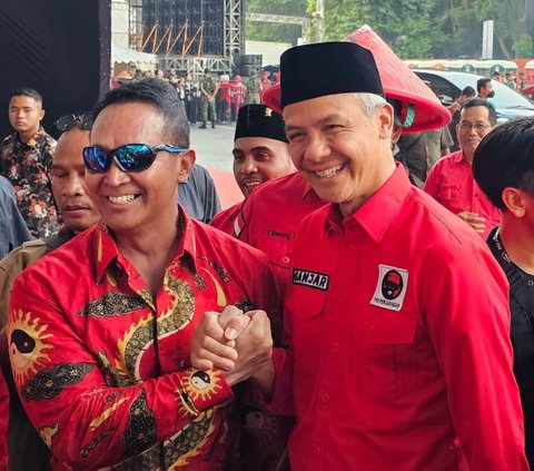 Ganjar Unggul di Jatim pascadeklarasi Anies-Cak Imin, Indikator Beberkan Cawapres yang Bisa Melengkapi