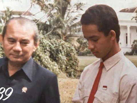 Foto Lawas Anies Baswedan