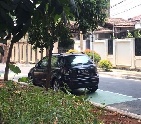 Nasib Nahas Jalur Sepeda di Jakarta Selatan, Begini Kondisinya