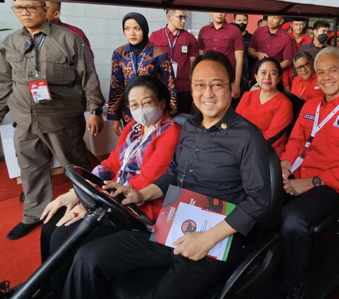 Megawati Tutup Peluang Duet Prabowo dan Ganjar, Gerindra: Kita Hormati