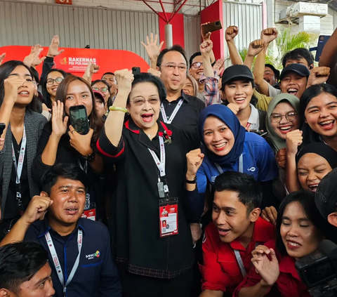 Megawati Tutup Peluang Duet Prabowo dan Ganjar, Gerindra: Kita Hormati