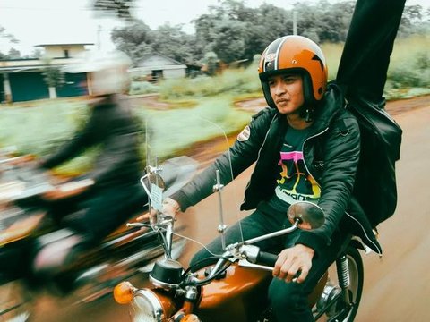 Innalillahi Wainnailaihi Rojiun, Ojak Pemeran di Tukang Ojek Pengkolan Berduka