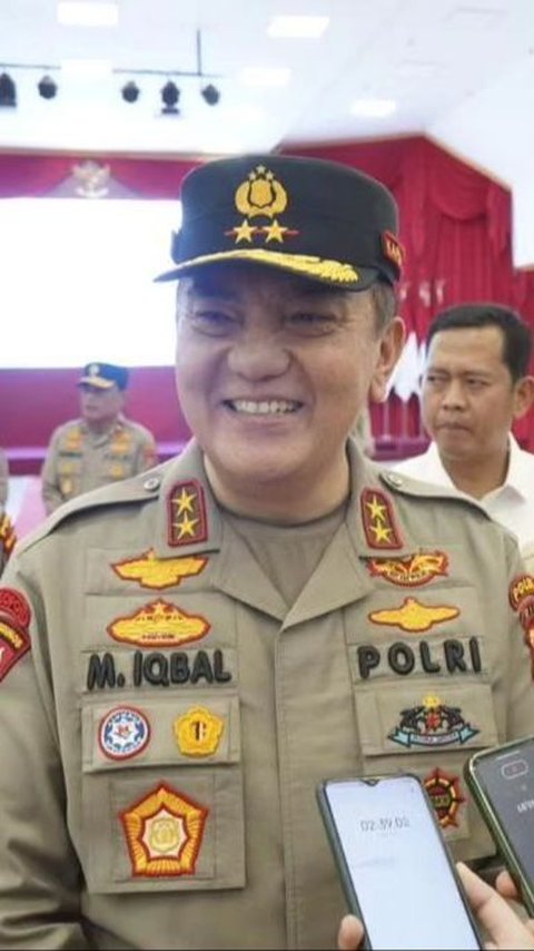 Sosok Jenderal Polisi Dianugerahi Gelar 'Datuk Seri Jaya Perkasa Setia Negeri'