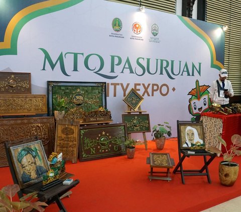 Gus Ipul Buka MTQ Pasuruan City Expo, Semarakkan MTQ ke-30 Tingkat Jatim