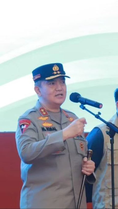 Mohammad Iqbal sendiri merupakan seorang perwira tinggi Polri yang menjabat sebagai Kapolda Riau sejak Desember 2021.