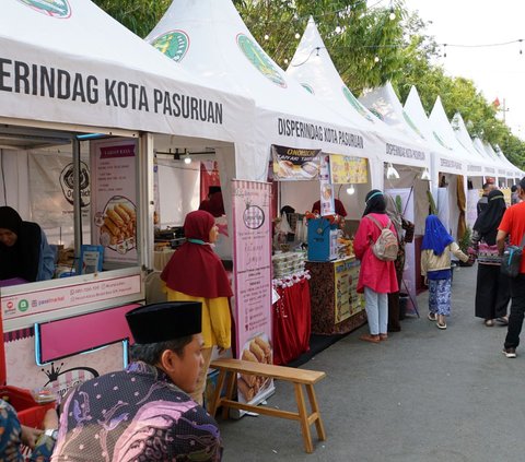 Gus Ipul Buka MTQ Pasuruan City Expo, Semarakkan MTQ ke-30 Tingkat Jatim