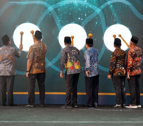 Gus Ipul Buka MTQ Pasuruan City Expo, Semarakkan MTQ ke-30 Tingkat Jatim