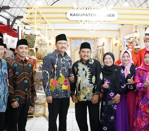 Gus Ipul Buka MTQ Pasuruan City Expo, Semarakkan MTQ ke-30 Tingkat Jatim