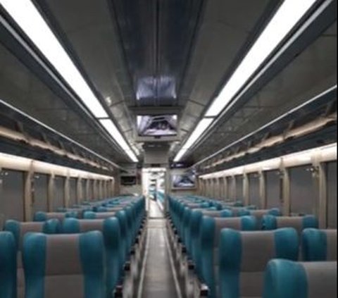 Potret Kereta Legendaris Jakarta-Surabaya PP, Kereta Sleeper Pertama di Indonesia
