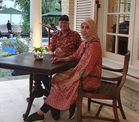 Always Seen Harmonious, Tasya Kamila's In-Laws Announce Divorce