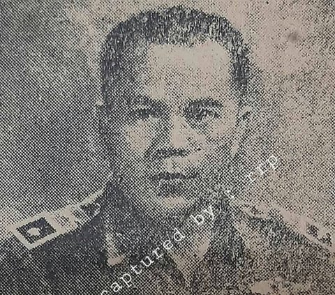 Potret Lawas Letkol Untung Komandan Tjakrabirawa Pemimpin G30S PKI Ditangkap di Tegal, Nyamar Jadi Warga Biasa