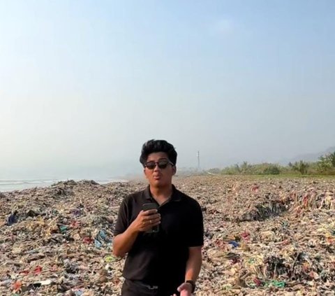 Kontroversi Kepala Desa Tolak Inisiatif Pandawara Group Bersihkan Pantai Loji