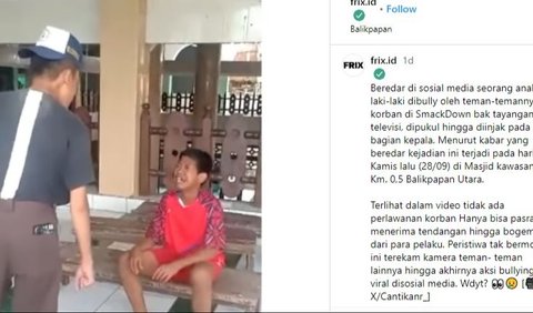 Faktor berikutnya, Devi mengatakan, ketika anak melakukan tindak bullying hingga berujung kekerasan, disebabkan mudahnya arus informasi yang diterima publik saat ini.