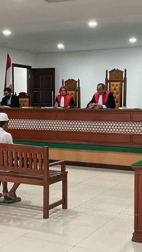 Dukun Aki Cs Pembunuh Berantai di Bekasi Dituntut Hukuman Mati