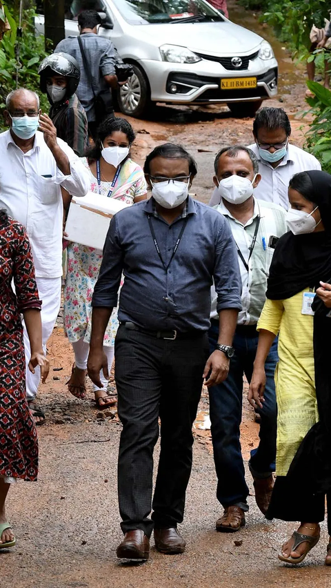 Danger of Nipah Virus, Alarm from Kerala, India