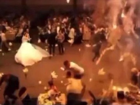 Remember the Tragedy of the Fire at the Wedding Party in Iraq that Killed 113 Guests? The Condition of the Bride 'Feels Dead'