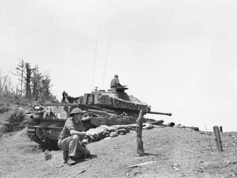 Sejarah 3 Oktober 1951: Pecahnya Pertempuran Maryang San dalam Perang Korea