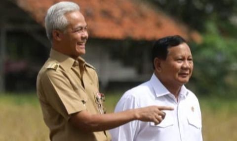 Survei LSI Denny JA: Prabowo Unggul di Jabar-Jatim, Ganjar Jateng-Sumut