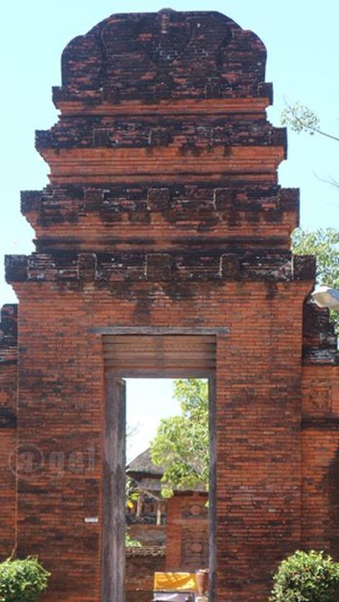 Pura Maospahit, Menelusuri Sejarah dan Keindahan Bali dalam Gaya Arsitektur Jawa Timur