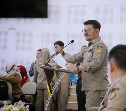 Total Sitaan KPK dari Rumah Dinas Mentan Syahrul Yasin Limpo: Uang Rp30 Miliar dan 12 Senjata Api