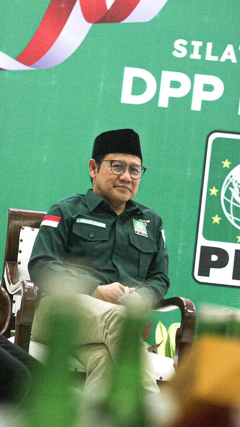 Usai sowan, Cak Imin menargetkan bisa mengantongi 10 juta suara untuk wilayah Jateng pada Pemilu 2024 nanti.