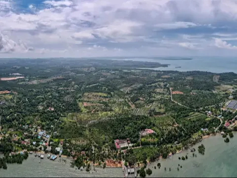 Bahlil Soal Investasi Pulau Rempang: Saya Sekolah di Kampung Tapi Enggak Bodoh-Bodoh Banget!