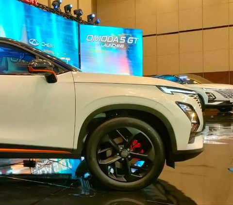 Jadi Mobil AWD Termurah, Ini Fitur Unggulan Chery Omoda 5 GT AWD