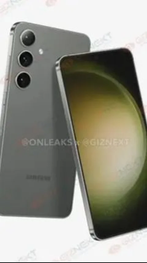 Not Yet Released, Design of Samsung Galaxy S24 Ultra and Plus Leaked on the Internet