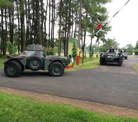 Pengawal Nekat Pasang Ranjau Anti-Tank Depan Rumah Mayjen Soeharto, Siap Ledakkan Kalau Ada Yang Mau Culik