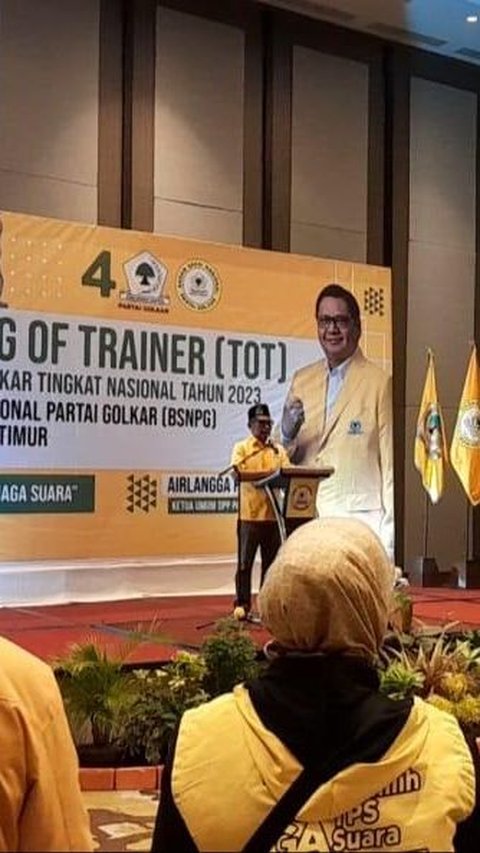 Golkar Yakin Kursi DPR di Jatim Naik pada Pemilu 2024, Begini Strateginya