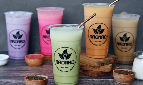 Jatuh Bangun Affan, Merintis Bisnis Minuman Thai Tea hingga Punya 37 Cabang