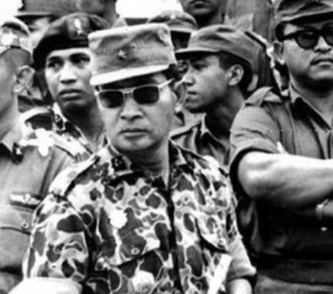 Pengawal Nekat Pasang Ranjau Anti-Tank Depan Rumah Mayjen Soeharto, Siap Ledakkan Kalau Ada Yang Mau Culik