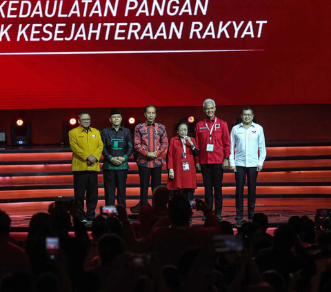 Respons Gibran dan FX Rudy soal Jokowi Diusulkan Jadi Ketum PDIP