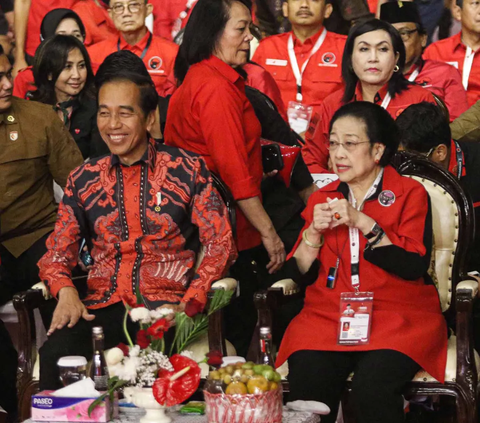 Respons Gibran dan FX Rudy soal Jokowi Diusulkan Jadi Ketum PDIP