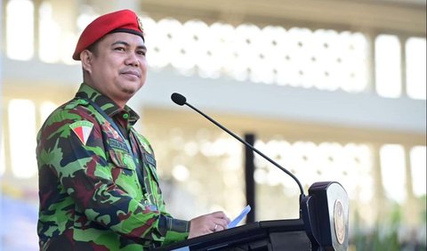 Kata Dzul, Kokam senantiasa secara tulus dan ikhlas berkorban menjaga NKRI<br>