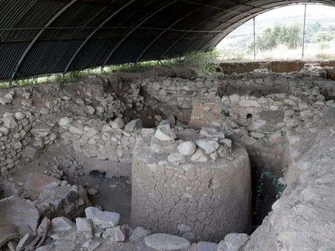 Arkeolog Temukan Kota Kuno Abad Ke-6 SM yang Selama Ini Hilang, Ada Benteng dan Pemandian Air Panas