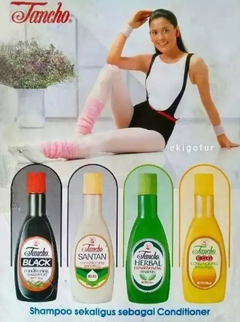 Membintangi Banyak Iklan