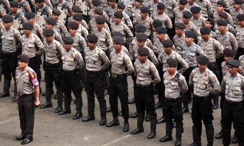 Buntut Tak Hafal Pancasila, Polisi di Cilacap Dicopot dan Dimutasi