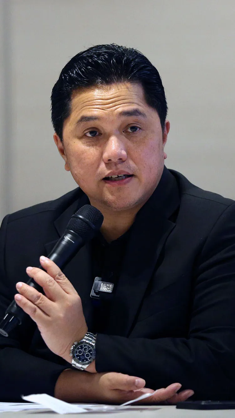 Bagi sebagian orang tentu sudah tidak asing dengan sosok Erick Thohir. Salah satu pengusaha sukses ini tengah menjabat sebagai Menteri BUMN.<br>