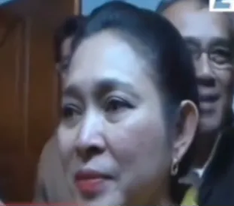 Ditanya Rujuk dengan Prabowo Subianto, Titiek Soeharto 'Emang Pernah Pisah?'