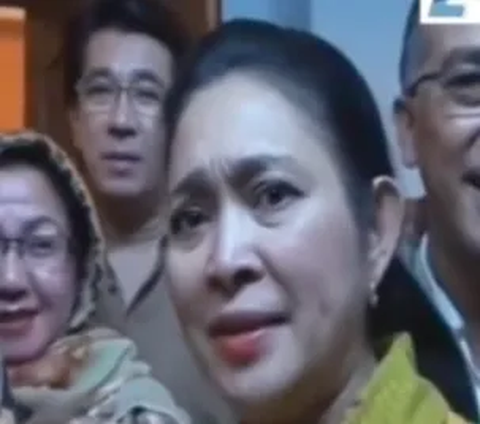 Ditanya Rujuk dengan Prabowo Subianto, Titiek Soeharto 'Emang Pernah Pisah?'