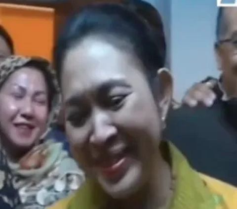 Ditanya Rujuk dengan Prabowo Subianto, Titiek Soeharto 'Emang Pernah Pisah?'