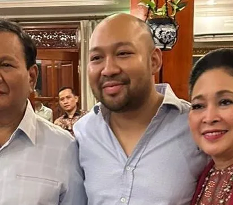 Ditanya Rujuk dengan Prabowo Subianto, Titiek Soeharto 'Emang Pernah Pisah?'