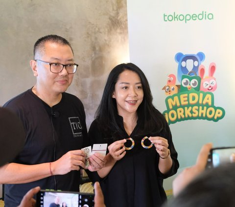 Lewat Hyperlocal Tokopedia, Penjualan Aksesoris dan Fesyen Melonjak 2 Kali Lipat