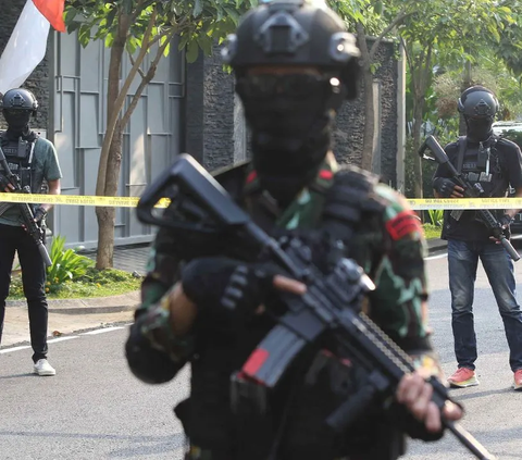 Densus 88 Kembali Tangkap 2 Terduga Teroris di Lombok NTB