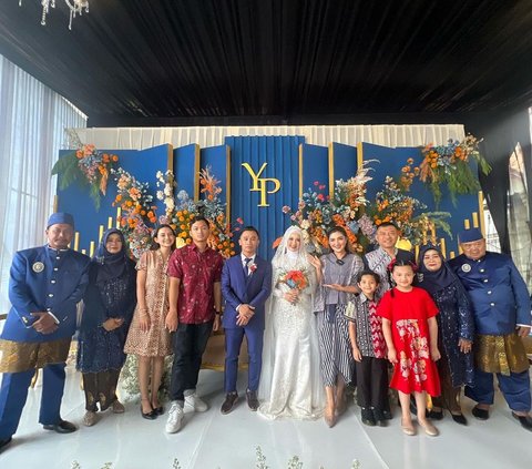 7 Tahun Kerja Bareng dan Kini Nikah, Ini Potret Akrab Sus Pipit Pengasuh Arsya dan Keluarga Hermansyah