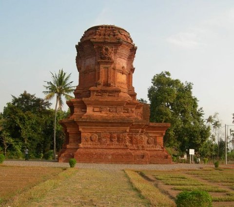 Candi di Probolinggo Ini Dulu Tempat Istirahat Hayam Wuruk saat Mengembara, Begini Potretnya Sekarang